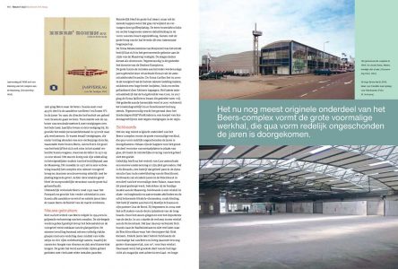 Publicatie Nieuw in Oud, Beers - Sickboards