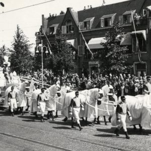 TH. Brandenburg Passementenfabriek, Watervlierstraat 31, 1934
