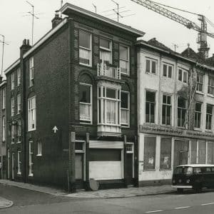 Gebr. Belifante, uitgeverij en drukkerij, Paviljoensgracht 17-19, 1981