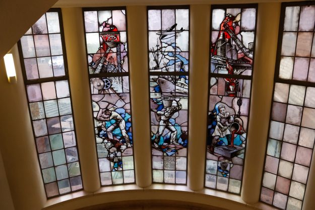 Billiton, Louis Couperusplein, 2013