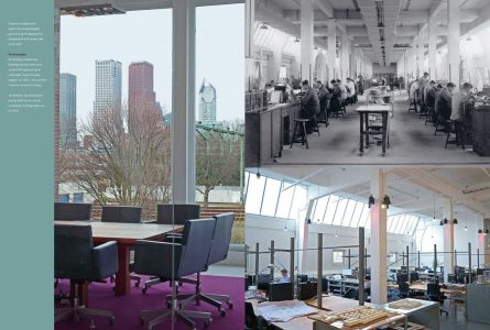 Nieuw in Oud, Binckhorst Den Haag, Bink36-KOW