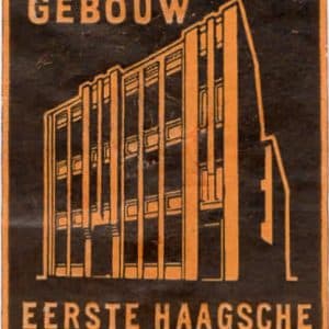 Boelaars, clichéfabriek, Rijswijkseweg 29, ca.1920