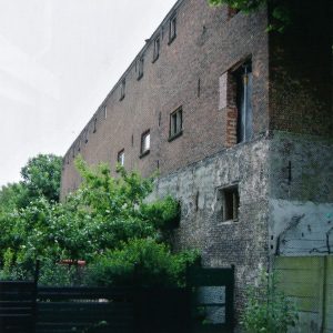 Van Boheemen, verhuizer, Da Costatraat 2009