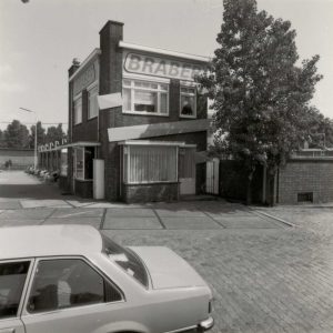 Braber, brandstoffen, Waldorpstraat 516, 1986