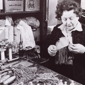 TH. Brandenburg Passementenfabriek, Watervlierstraat 31, 1984