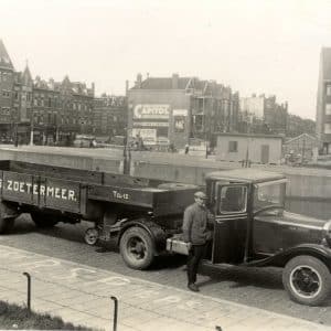 Brinkers, Zoetermeer, jaren 30