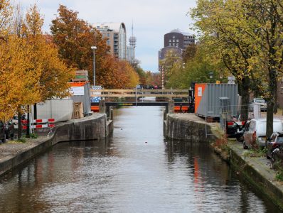 Brug, Boekhorststraat, 2024