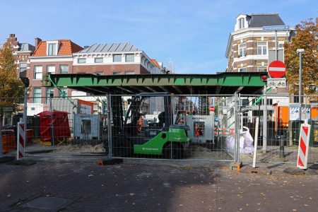 Brug, Boekhorststraat, 2024