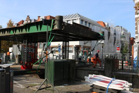 Brug, Boekhorststraat, 2024
