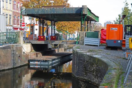 Brug, Boekhorststraat, 2024
