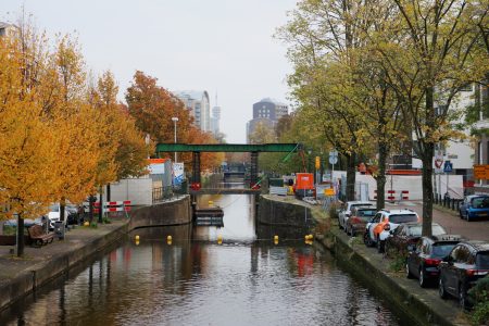 Brug, Boekhorststraat, 2024