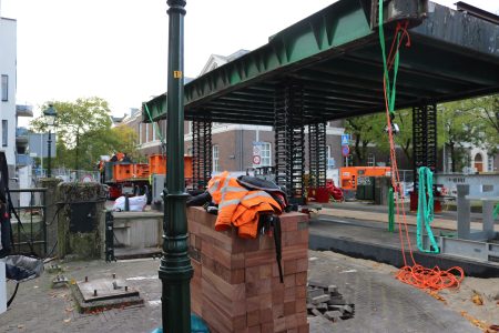 Brug, Boekhorststraat, 2024