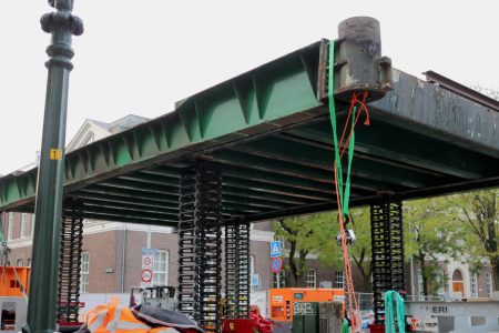 Brug, Boekhorststraat, 2024