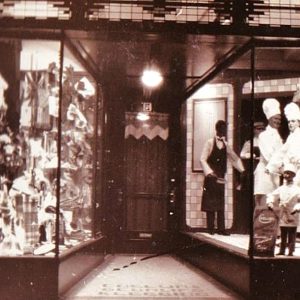 Coelijn's Bedrijfskleding, Boekhorststraat 17, 1930