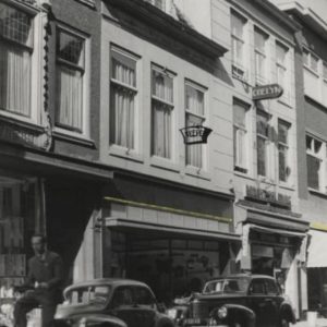 Coelijn's Bedrijfskleding, Boekhorststraat 17, 1952