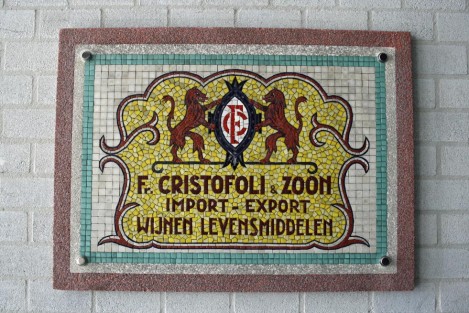 Fr. Cristofoli & Zoon, Radonstraat, Zoetermeer, 2008 Fr. Cristofoli & Zoon, Radonstraat, Zoetermeer, 2008