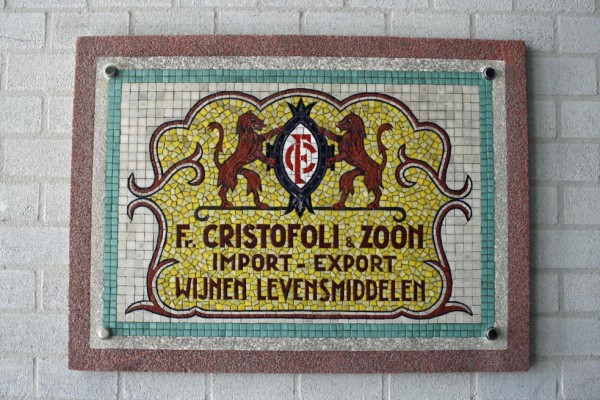 Fr. Cristofoli & Zoon, Radonstraat, Zoetermeer, 2008