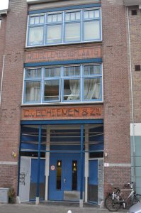 Van Boheemen, verhuizer, Newtonstraat 511, 2021