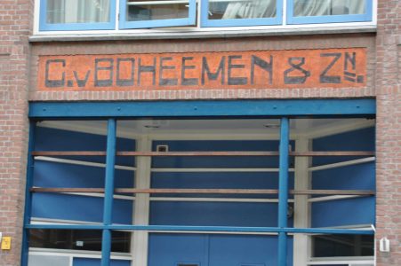 Van Boheemen, verhuizer, Newtonstraat 511, 2021