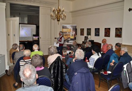 Muurreclame, SHIE, 2021