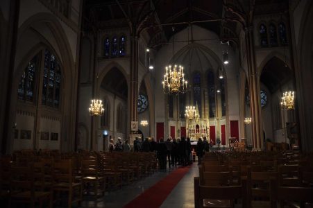 Agneskerk, Beeklaan, 2021