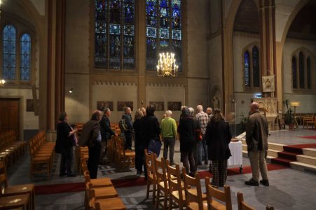 Agneskerk, Beeklaan, 2021