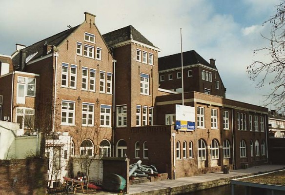 De Veluwe, verbruikersvereniging, Scheepmakersstraat, 1998
