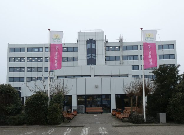 Den Haag Werkt, Kerketuinenweg 24, 2025