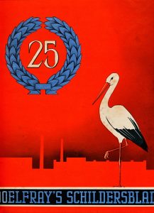 Van der Doel en Fray, 3de van der Kunstraat, 1938