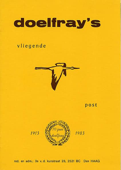 Doelfray, verffabriek, 3e van der Kunstraat, 1983