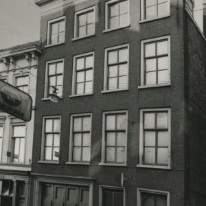 H.C. Dolk, bladverenfabriek, 1e Korte Houtstraat 27A, 1962
