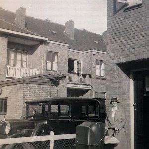 Drabbe, machine-onderdelen, Essensteynstraat, 1931