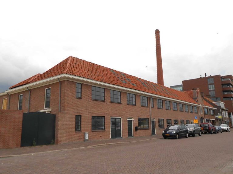 Rokerij Den Dulk, Lelykade, 2013