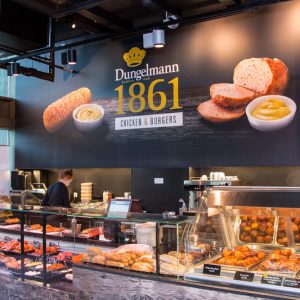 Dungelmann, restaurant, Turfmarkt, 2016