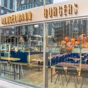Dungelmann, restaurant, Turfmarkt, 2016