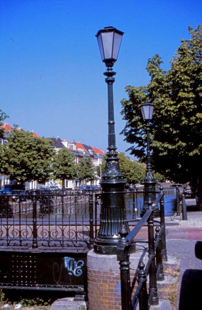 Enthovenbrug, Noordwal, 1995