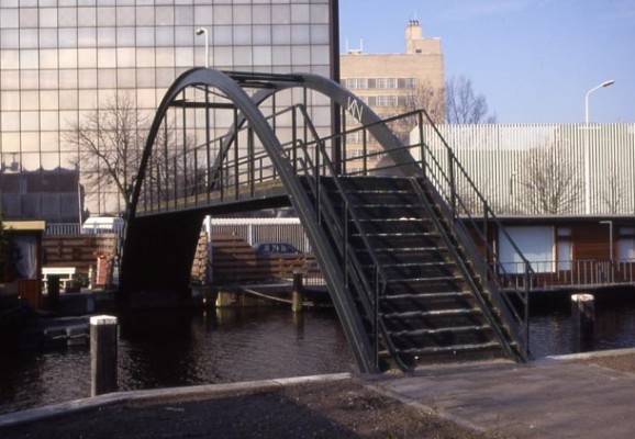 Escher, constructiewerkplaatsen, 3e Van der Kunstraat 13-25, 2006