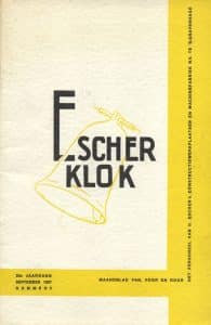 Escher, metaalconstructies, Zonweg, 1981