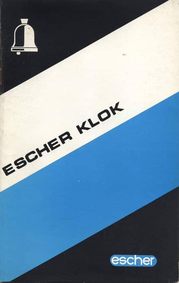 Escher, metaalconstructies, Zonweg, 1981