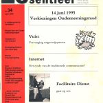 SDU, Christoffel Plantijnstraat, 1994