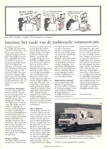 SDU, Christoffel Plantijnstraat, 1995