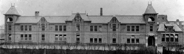 Jan Jaarsma, haardenfabriek, Fahrenheitstraat, 1913