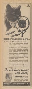 Felix Kattenbrood, 1e van der Kunstraat114-116, 1936