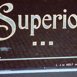 Fockink, distilleerderijwinkel, Herenstraat 167, Voorburg, 2005