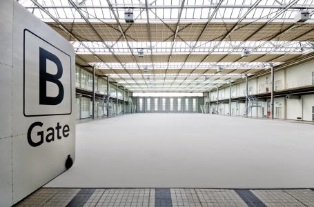 Fokkerschool, luchtvaarttechniek, Binckhorstlaan, ca. 2018