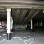 RAC-hallen aan de Eerste van der Kunstraat, 2008