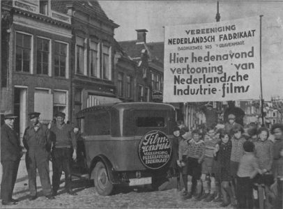 Vereeniging Nederlandsch Fabrikaat, 1932