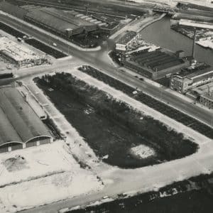 AWO, machinefabriek, Fruitweg 248, jaren 50