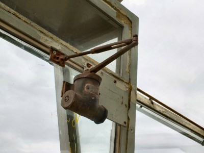 Ypenburg, verkeerstoren, 2015