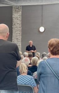 Jan Jaarsma, Fahrenheitstraat, presentatie, 2025